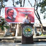 Malaybalay City celebrates Rizal Day