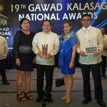 Malaybalay now a national Gawad Kalasag awardee!