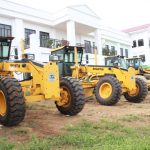 10 new units of heavy equipment to serve the people of Malaybalay