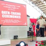 Bukidnon 2nd district solon, Malaybalay City officials take oath