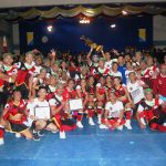 City budget office spearheads 2019 cheerdance competition
