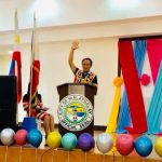Mayor Flores tells employees: ‘do your best, care for environment’