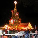 Malaybalay Christmas tree lighting, fireworks display draw thousands