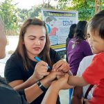 “Sabayang Patak Kontra Polio” program intensifies, now on its 3rd round