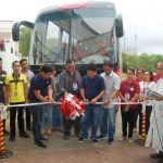 RTMI donates transport bus to Malaybalay City Gov’t