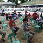 Malaybalay City Gov’t provides 17 rescue vehicles to barangays