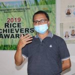 Malaybalay City Agricultural Extension Officers receive ‘Rice Achievers Award’