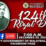 124th Rizal Day