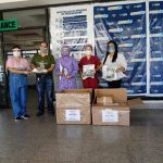 P-675K worth of medical supplies donated to BPMC, BBH