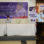 PCOO-led caravan bares Duterte Legacy