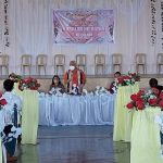 Mayor Flores officiates mass wedding in Aglayan