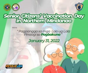 Senior Citizens’ Vaccination Day!
