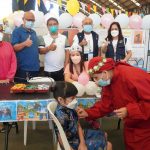 Party-themed vax drive kicks off for ‘Resbakuna Kids’