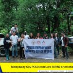 Malaybalay City PESO conducts TUPAD orientation