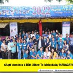 CAgO launches 145th Aldaw Ta Malaybalay MADAGAYA Agri-Fair￼