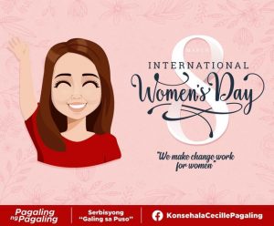 HAPPY INTERNATIONAL WOMEN’S DAY 2023!